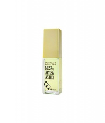 Musk by Alyssa Ashley - Eau de Toilette - 15 ml