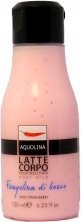 Classica Latte Corpo Fragolina di Bosco 250 ml