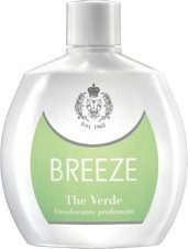 The Verde - Deodorante Squeeze Senza Gas 100 ml