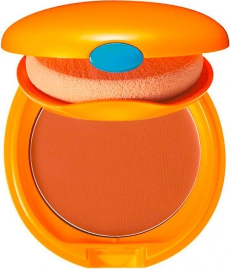Tanning Compact Foundation SPF 10 Honey - Fondotinta Compatto Abbronzante