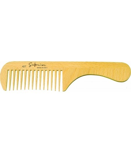Nature Superior - Pettine in Legno con Manico 427