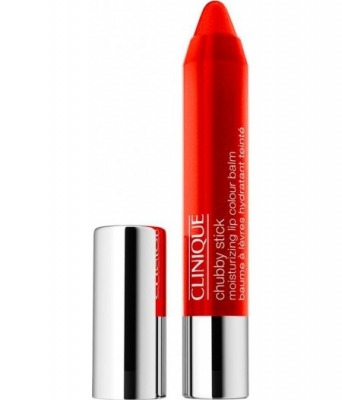 Chubby Stick - Balsamo Idratante Colorato - 07 Super Strawberry