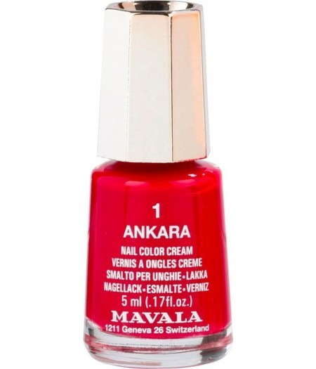 Minicolors - Smalto - 286 Red River