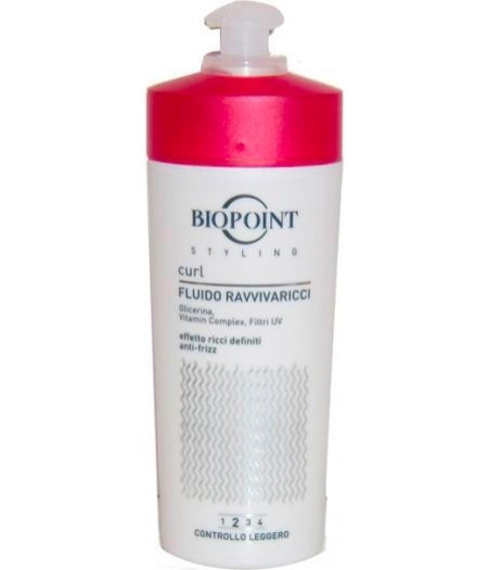 Fluido Ravviva Ricci Controllo Leggero Effetto Ricci Definiti 200 Ml