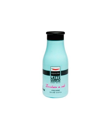 Latte Corpo Zucchero a Velo 250 ml