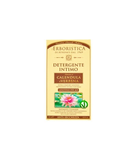 Detergente Intimo Estratto di Calendula & Verbena 250 ml