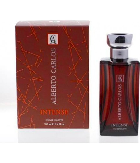 Alberto Carlos Intense - Eau de Toilette