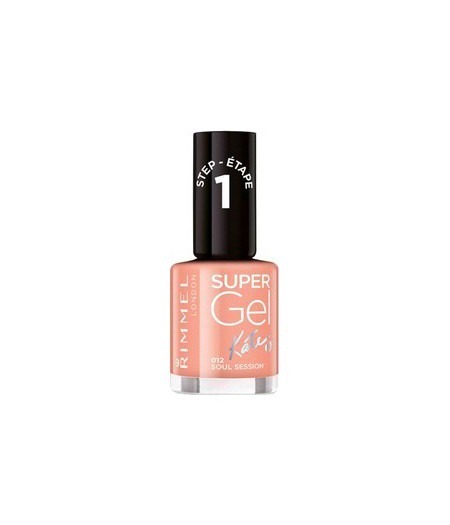 Super Gel - Smalto - 045 Flamenco Beach