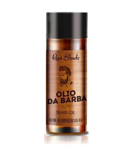 RenǸe Blanche - Olio da Barba 50 ml