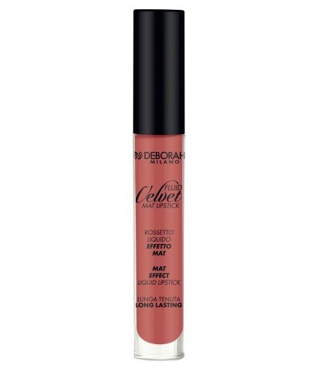 Fluid Velvet Mat Lipstick - Rossetto - 08