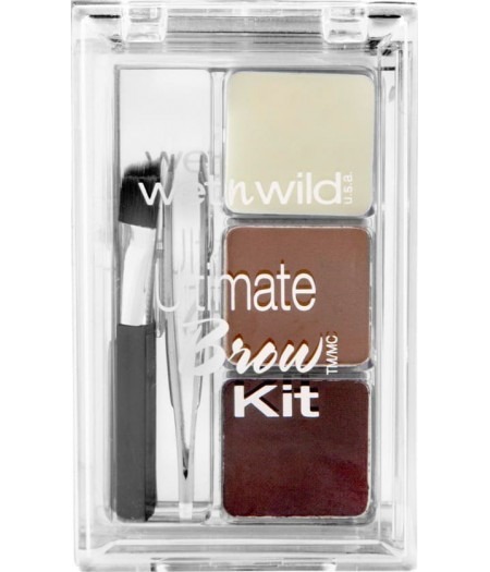 Ultimate Brow Kit - Polvere Sopracciglia