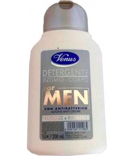 Detergente Intimo Men 200 ml
