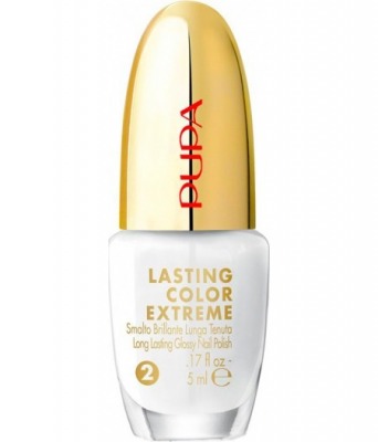 Lasting Color Extreme - Smalto - 028 Classic Red