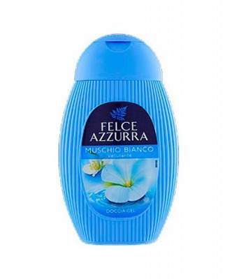 Muschio Bianco Doccia Gel 250 ml