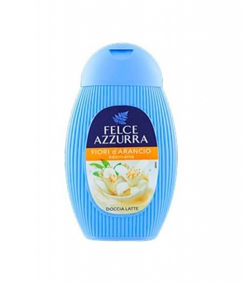 Fiori dArancio Doccia Latte 250 ml