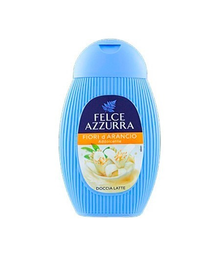 Fiori dArancio Doccia Latte 250 ml
