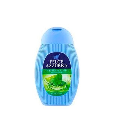Menta e Lime Doccia Gel 250 ml