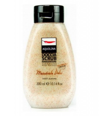 Doccia Scrub Mandorle Dolci 300 ml