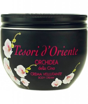 Orchidea della Cina Crema Corpo 300 ml