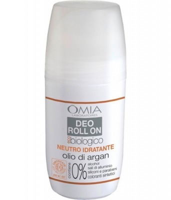 Deo Roll On Olio di Argan - Deodorante 50 ml