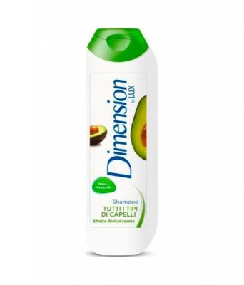 by Lux Shampoo con Olio di Avocado 250 ml