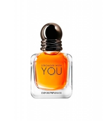 Emporio Armani You for Him Stronger With You - Eau de Toilette - 50 ml