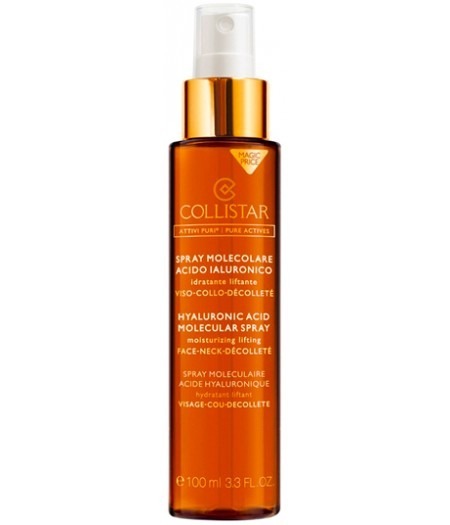 Attivi Puri Spray Molecolare Acido Ialuronico 100 ml