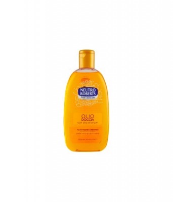 Olio Doccia con Olio di Argan 250 ml