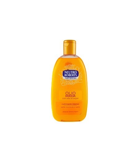 Olio Doccia con Olio di Argan 250 ml