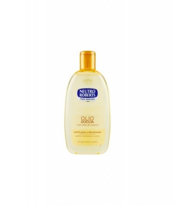 Olio Doccia con Olio di Cocco 250 ml