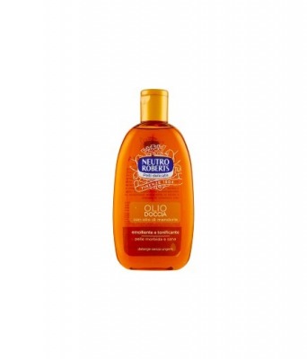 Olio Doccia con Olio di Mandorle 250 ml