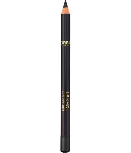 Color Riche Le Khol - Matita Occhi - 102 Pure Espresso
