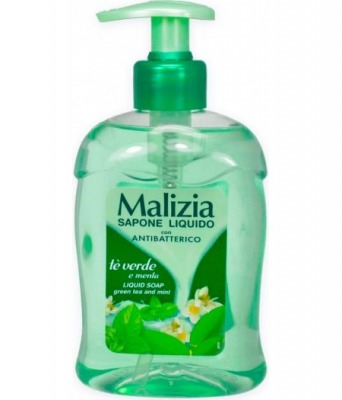 Sapone Liquido The Verde 300 ml