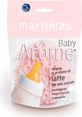 Baby - Spugna al Profumo di Latte 4803M