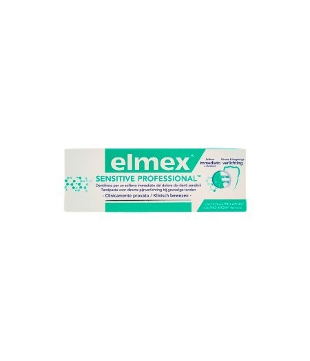 Dentifricio Sensitive Professional 20 ml