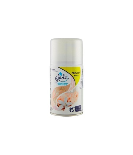 Glade Automatic Spray Ricarica, Profumatore per Ambienti