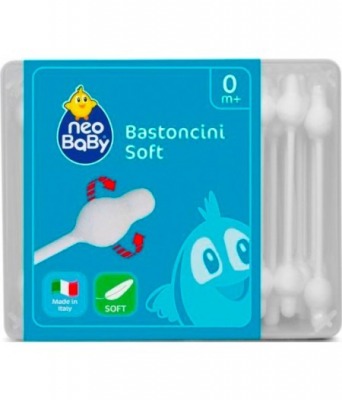 Bastoncini Soft 56 pz