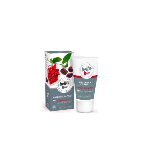 Maschera Capelli con Goji e Olio di Jojoba 150 ml