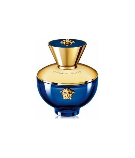 Dylan Blue Pour Femme - Eau de Parfum - 100 ml