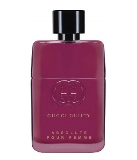 Guilty Absolute Pour Femme - Eau de Parfum 50 ml