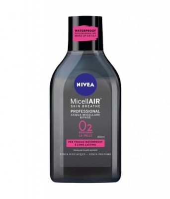 MicellAIR Skin Breathe Professional Acqua Micellare Bifase 400 ml