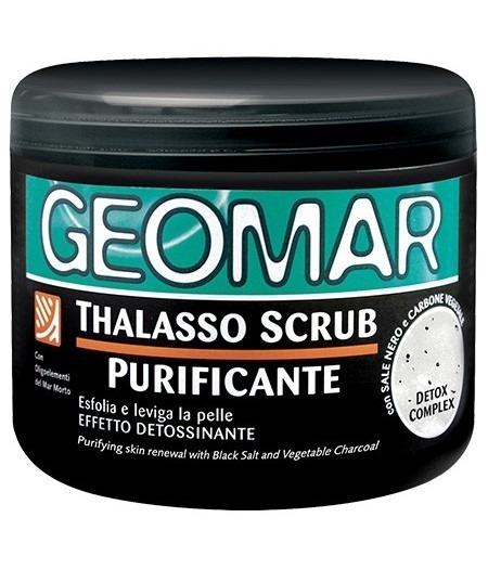Thalasso Scrub Purificante 600 gr