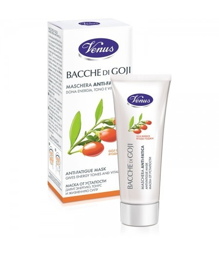 Maschera anti fatica Bacche di Goji 40 ml
