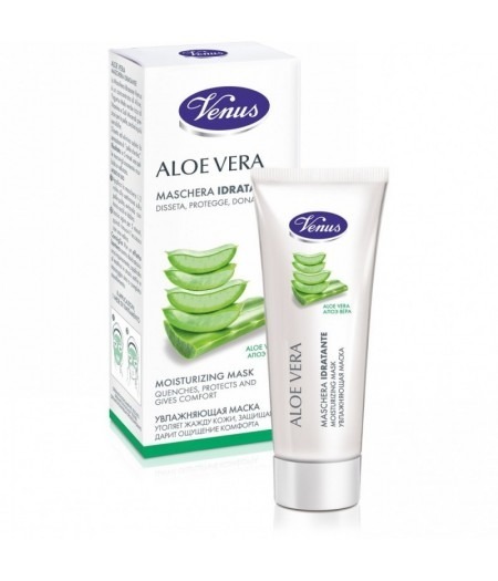 Maschera Idratante allAloe 40 ml