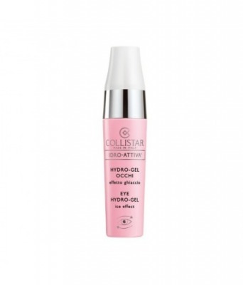 Hydroattiva gel occhi effetto ghiaccio