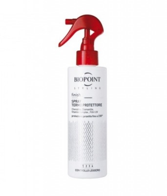 Styling Spray Termo Protettore 200 ml