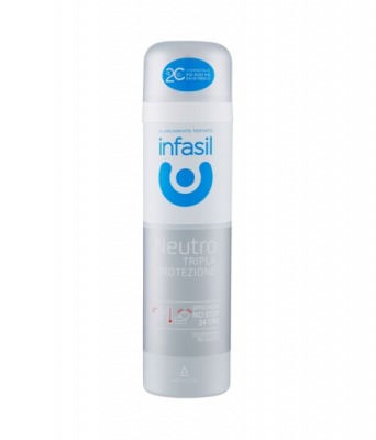 Neutro Tripla Protezione Deodorante Spray 150 ml