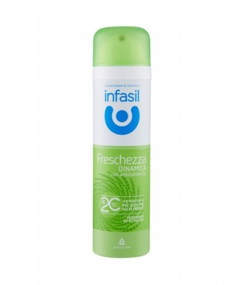 Freschezza Dinamica Spray con antibatterico 150 ml