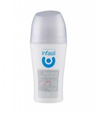 Neutro tripla protezione roll-on 50 ml