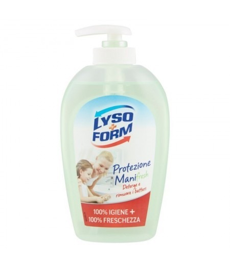 Protezione Mani fresh Sapone liquido 250 ml